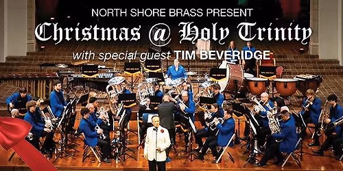 Christmas @ Holy Trinity 