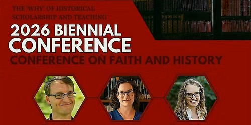 2026 Biennial Conference