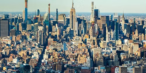 New York: A Documentary Film Shadows of the Past Screening and Q&A