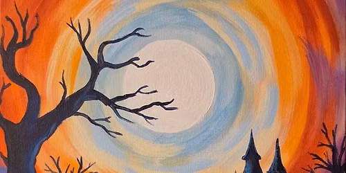 Midnight Manor Puff & Paint
