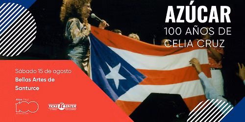 Celia Cruz Filarmonica - 100 A\u00f1os de Azucar