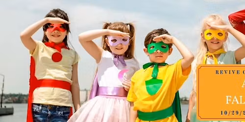 2025 Revive Church Lakeland Annual Fall Festival