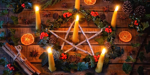 Winter Solstice Event