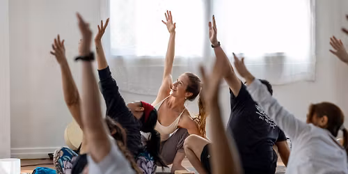 DEEPENING: Yoga Mentorship Program