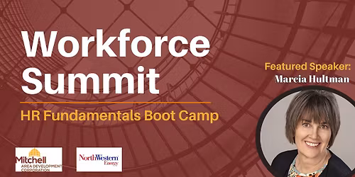 Workforce Summit: HR Fundamentals Boot Camp