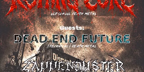 Rotting Core Album Release Show