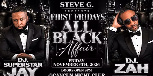 ALL BLACK SCORPIO AFFAIR