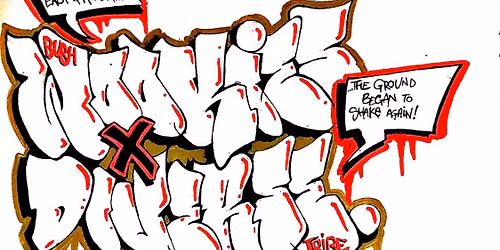 Bushwooks x diverse tribe 