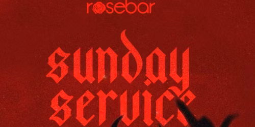 Rosebar Sundays