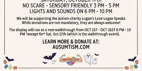 One Day Only Walk Through