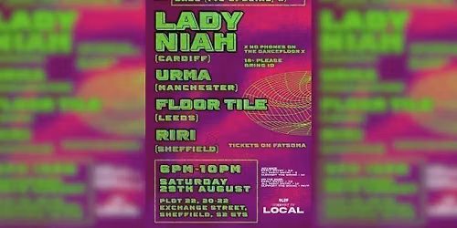 LOCAL W\/ NORTHERN NIGHTS: QUEEN OF BASS (140 SPECIAL)