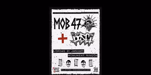 Mob 47 + B\u00f6set 31\/01