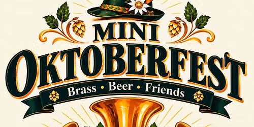 Mini Oktoberfest Riga \u2014 Vairis Narti\u0161s & His Brass Band \u2014 \u20ac50