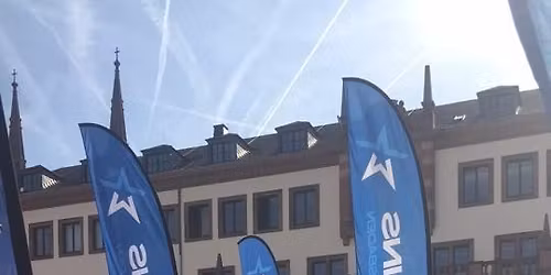 Austellung Stadtfest Wiesbaden