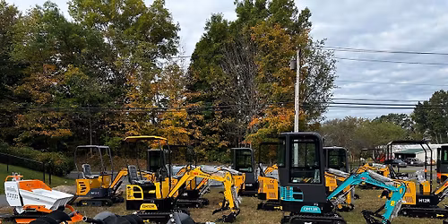 Farm &  Landscape Equipment Auction