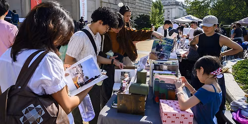 IlluminAsia | BookCon Fair and Disco