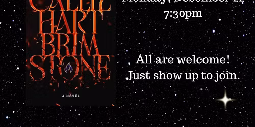 Smut Book Club - Brimstone