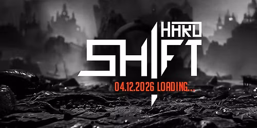 HARDSHIFT FESTIVAL 2026