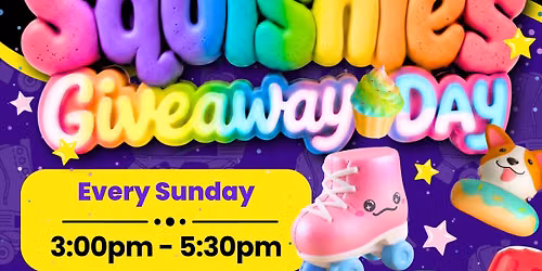 Squishy Giveaway