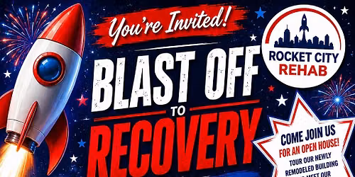 Blast Off to Recovery With Rocket City Rehab