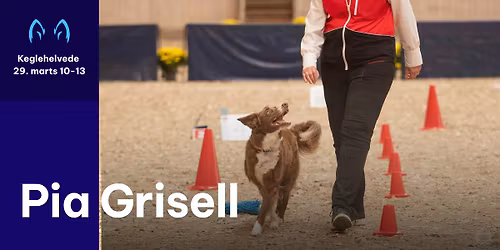 Keglehelvede \u2013 Rallykursus med Pia Grisell - 29. marts 10-13