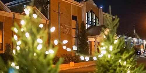 A Festival of Lessons and Carols 2025