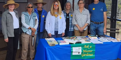 Ask a Master Gardener