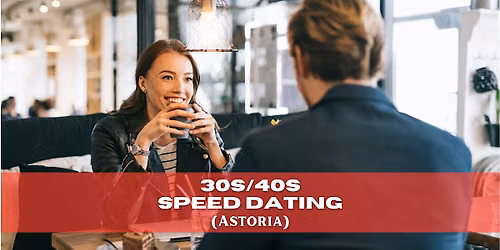 Speed Dating for NYC Singles 30s\/40s I Men Sold Out I Queens
