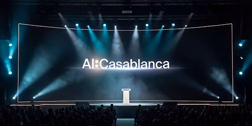 AI Casablanca - Human Work in the AI Era