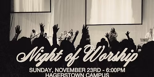 Night of Worship 