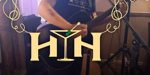 Live Music w\/ Brian Kibler @ Happy Hour Bar & Grill