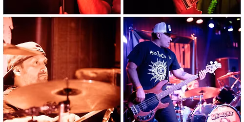 Spoonmen Live @Old World Biergarten