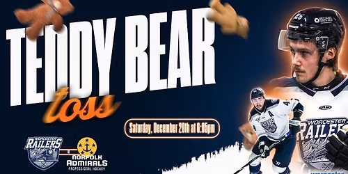 Worcester Railers at Norfolk Admirals