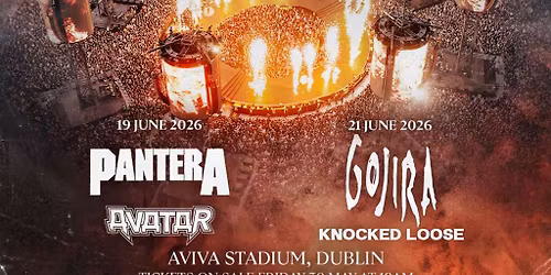 Metallica - 2 Day Pass at Deutsche Bank Park