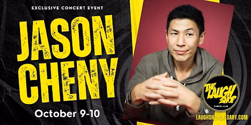 Jason Cheny - Exclusive Concert Event