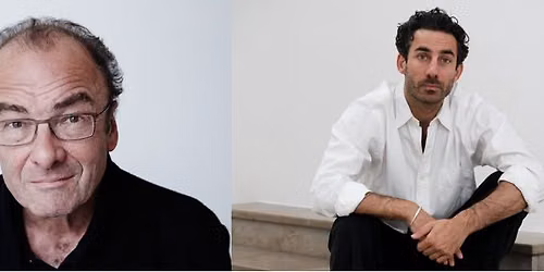 O-T\u00f6ne mit Robert Menasse und David Vajda
