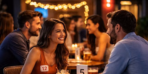 Professional Singles (Ages 33\u201349): Speed Dating @ Arcade Bar