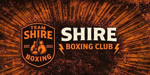 Shire boxing club home show 