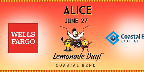 Lemonade Day Alice