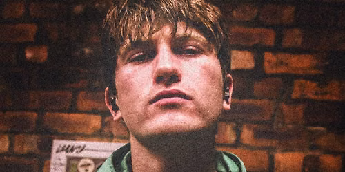 Andrew Cushin - Intimate Acoustic Tour