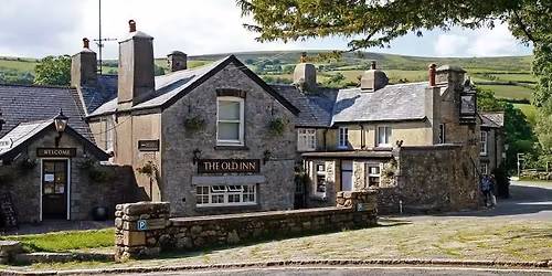 Prize Bingo Raising Money for Widecombe Pre School