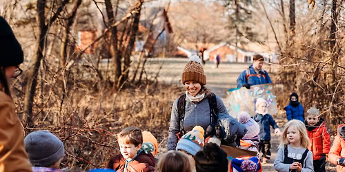 Dodge Nature Preschool Learning Conference