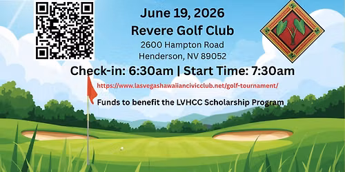 2026 Prince K\u016bhi\u014d Kalaniana\u2018ole Scholarship Fundraising Golf Tournament!
