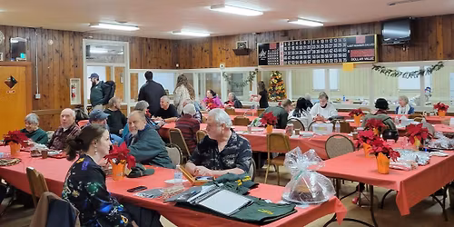 Poggie Christmas Party