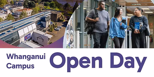 UCOL Whanganui Open Day