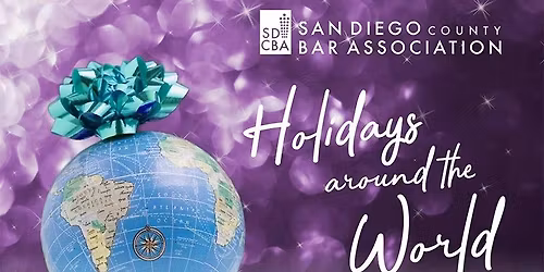 DEI Division: Annual Holidays Around the World Potluck Celebration