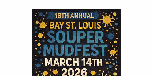 2026 Souper Mudfest