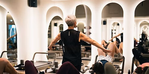 Workshop Pilates Reformer: Retrouver l\u2019\u00e9quilibre dans l\u2019asym\u00e9trie