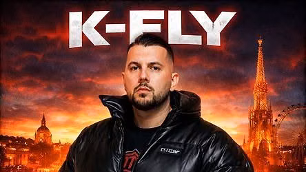 K-FLY live in WIEN 