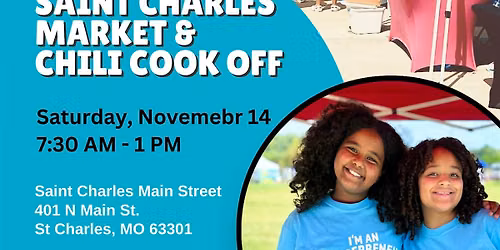 Kids Markets at Saint Charles Market & Chili Cook Off